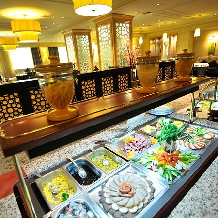 Grand Tien Shan Hotel Almaty Nhà hàng bức ảnh