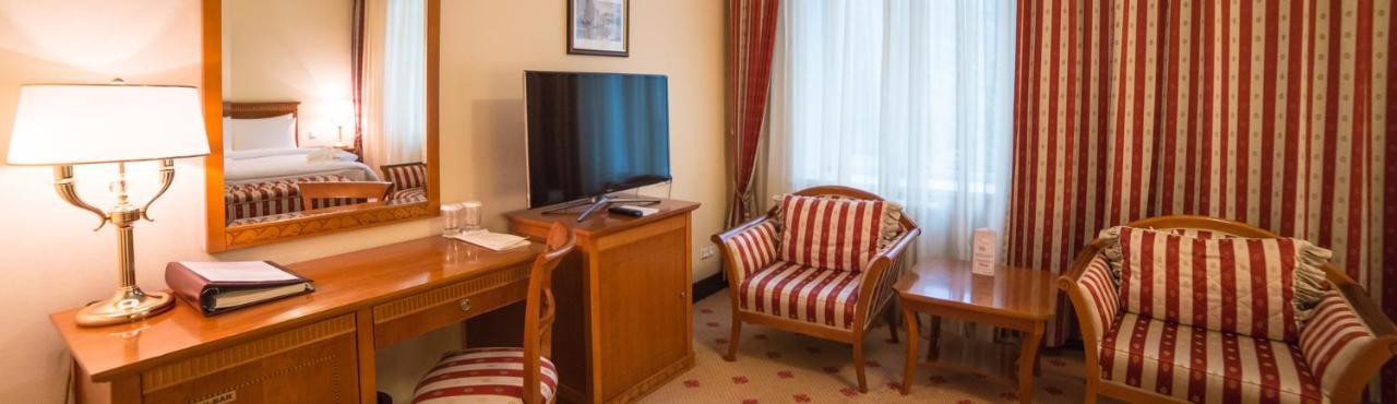 Grand Tien Shan Hotel Almaty Ngoại thất bức ảnh