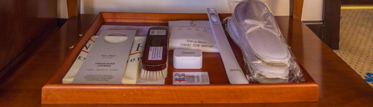 Grand Tien Shan Hotel Almaty Ngoại thất bức ảnh